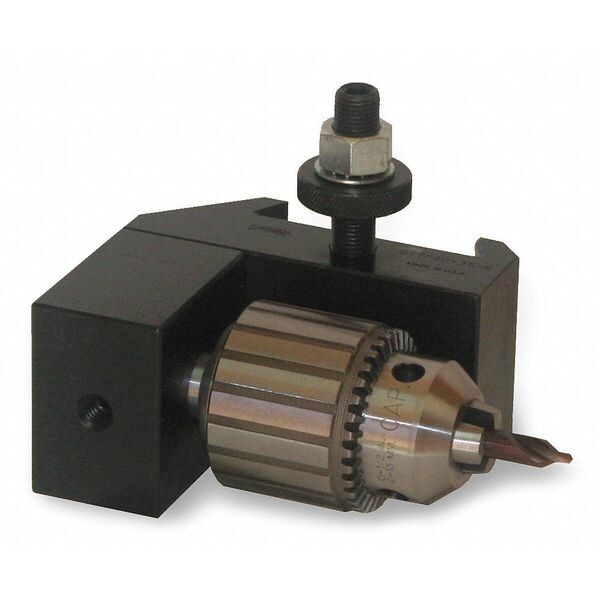 Dorian Tool Holder, Dovetail Drill Chuck, QITP40N QITP40N35 Zoro