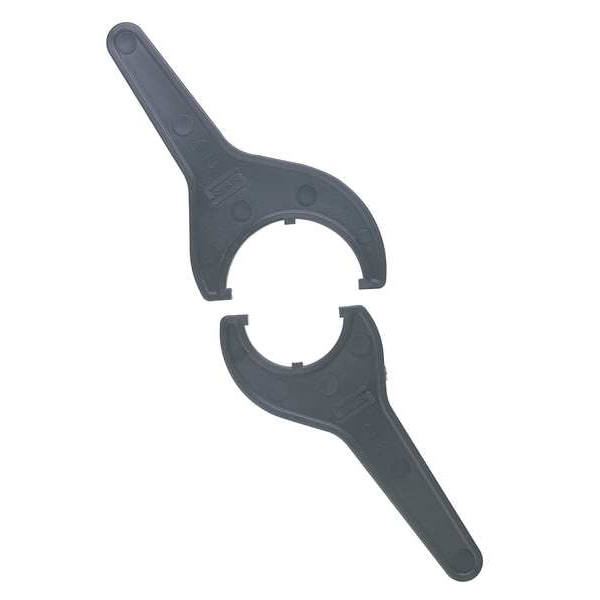 Spears Wrench, 1 In, 6 In Length, PVC TAW010 Zoro