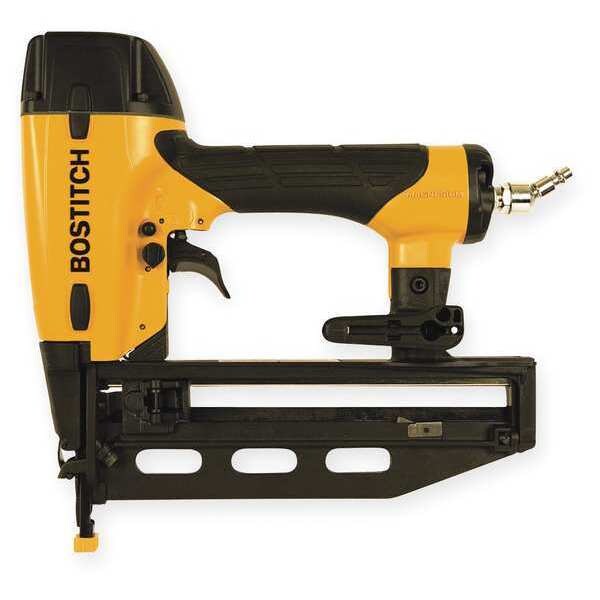 Bostitch Air Finish Nailer Adhesive Btfp71917 Zoro Com