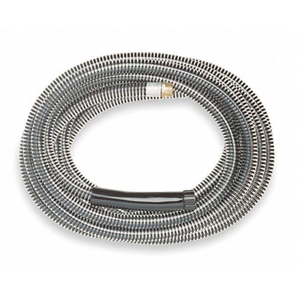 Campbell Hausfeld HVLP Turbine Hose, Air, 25 ft. HV012500AJ Zoro