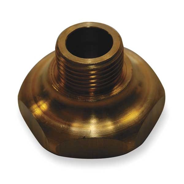 Chicago Faucets 274004JKRBF 20.13 Cartridge Cap Nut, For Use With Chicago Faucet Concealed
