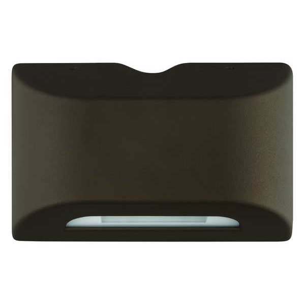 DualLite HUBBELL LIGHTING DUALLITE 4 LED Lamps, Emergency Light PGZ