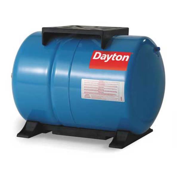 Dayton 3gvt5 234 33 Water Tank 51 64 H X16 5 16 Dia Zoro Com