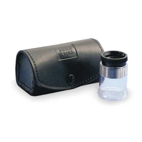 Bausch + Lomb Magnifier, Measuring, 7x 813435 Zoro