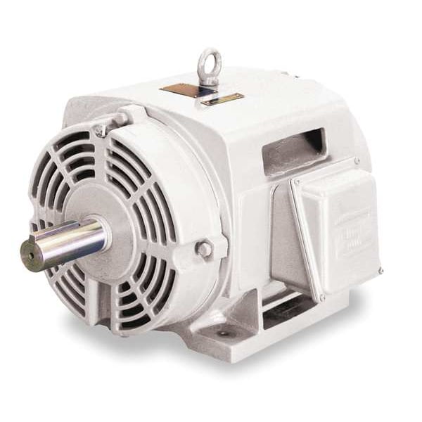 Weg 3-Phase Oil Well Pumping Motor, 2 HP, 184T Frame, 208-230/460 Voltage, 1125 Nameplate RPM 00212OS3EOW184T
