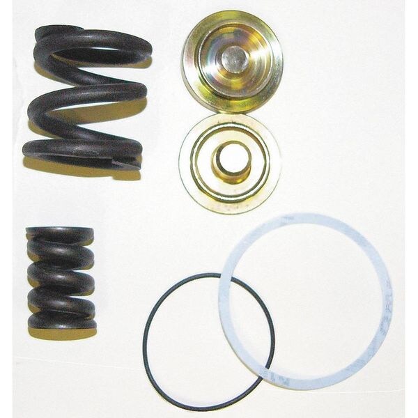 Parker Dual Spring Kit A8 valves, PK 2 202205 Zoro