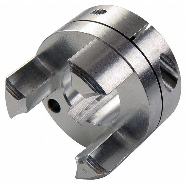 Ruland Jaw Cplg Hub, Bore Dia .875 In, Size JCC36 JCC36-14-A