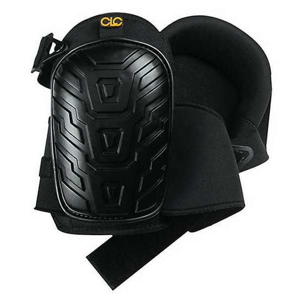 CLC Knee Pads,Swivel,Foam,Universal (345) Zoro