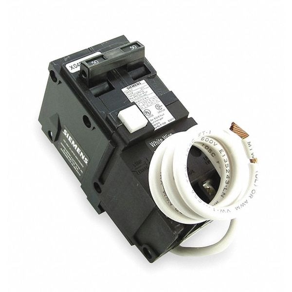 Siemens BF220A 349.99 20 A Bolt On Ground Fault Circuit Interrupter