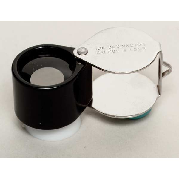 Bausch&Lomb ボシュロム ルーペ アメリカ製10倍 コディントン Bausch + Lomb Illuminated 10X Coddington Magnifier – ASC Scientific