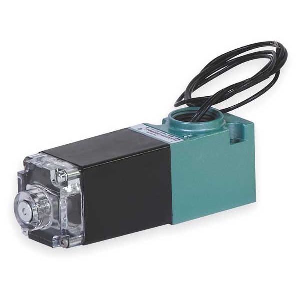 Numatics Solenoid Air Control Valve, 110/120VAC 11SAD400O000030 Zoro