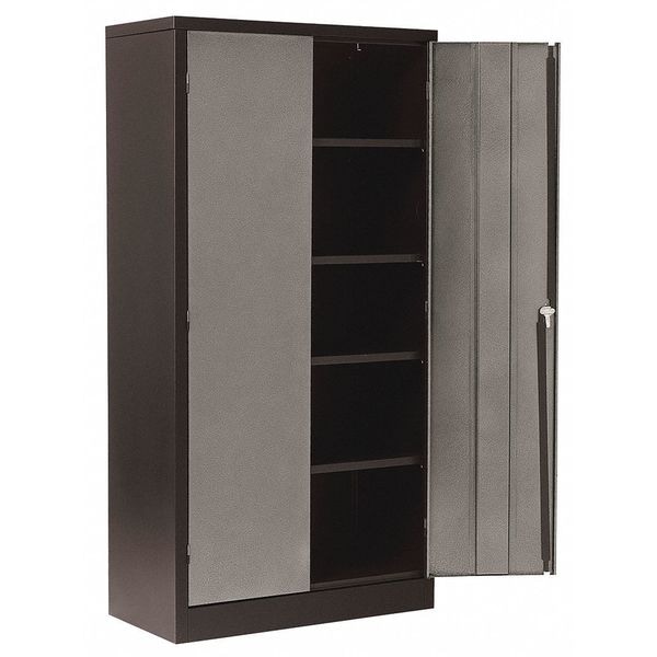 Edsal 22 ga. Steel Storage Stationary CB721836 Zoro