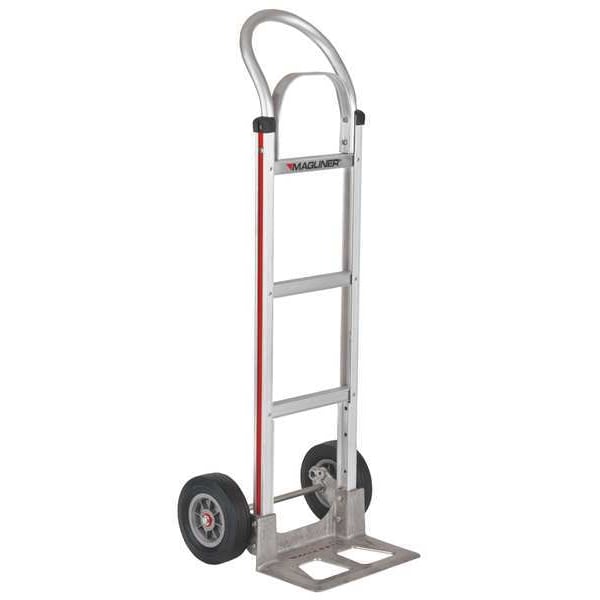 Magliner General Purpose Hand Truck, Silver HMK112AA2 | Zoro