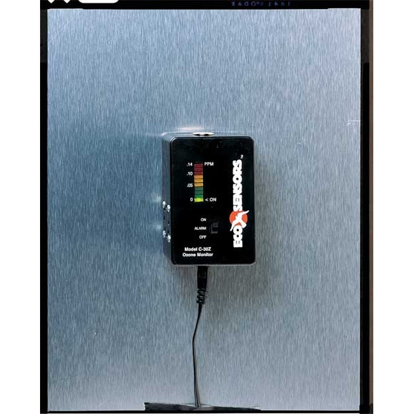Eco Sensors Single Gas Detector, Ozone, 0.02-0.14 ppm C-30ZX