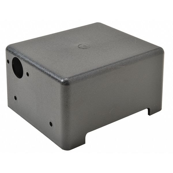 Ramsey Solenoid Cover, Hydraulic Winch RW413024 413024 Zoro
