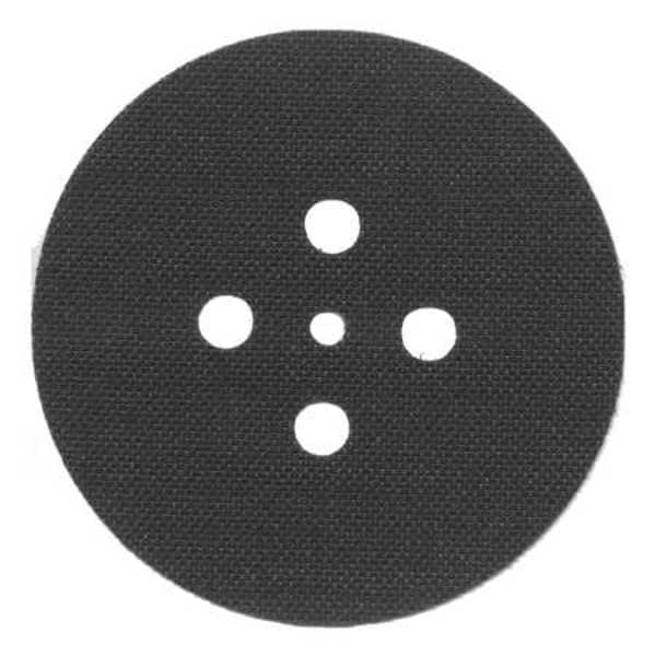 Fein Sanding Pad, 5 In Dia, Hard 63806103027 Zoro