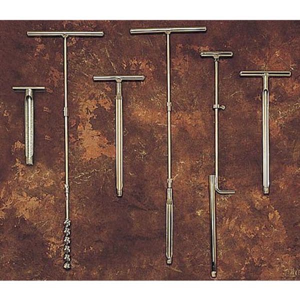 Zoro Select SAFETY SAMPLER .75 IN 36 IN L STEEL MODEL SSS - main