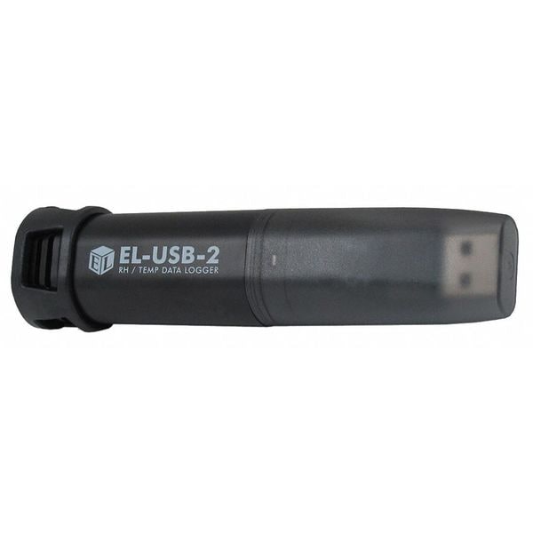 Lascar USB Temperature And Humidity Data Logger ELUSB2 Zoro