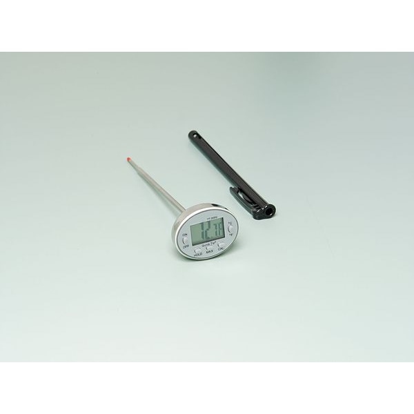 Durac LCD Digital Food Service Thermometer with -40 to 450 (F) B60900-1600