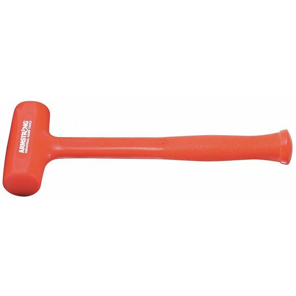 Armstrong Industrial Hand Tools Dead Blow Hammer, 14 oz., 105/8" 69