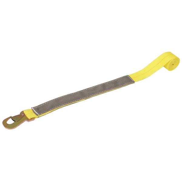 B/A Products Co Sleeve Strap, Ratchet, 6ft. 10In. x 2In. 38-TYS82