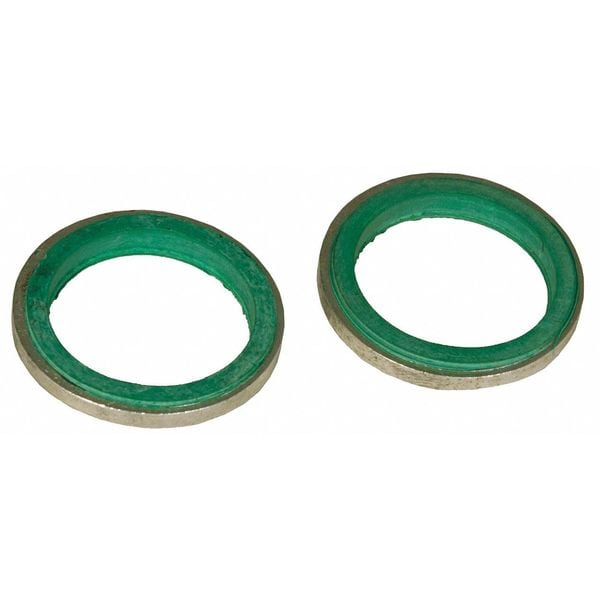 Zoro Select Ring, Sealing, Raintight, 1 In 3LK92 Zoro