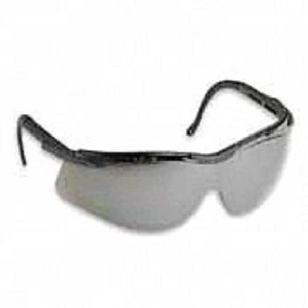 Honeywell Uvex Safety Glasses, Wraparound Clear Polycarbonate Lens, Anti-Fog, Anti-Static, Scratch-Resistant T56505B