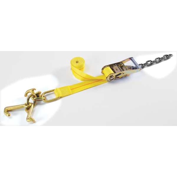 B/A Products Co Tie-Down Strap, Ratchet 38-TYS28AL