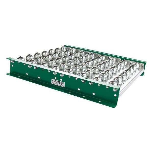 Ashland Conveyor Ball Transfer Table, 48In L, 36BF BTIT360403