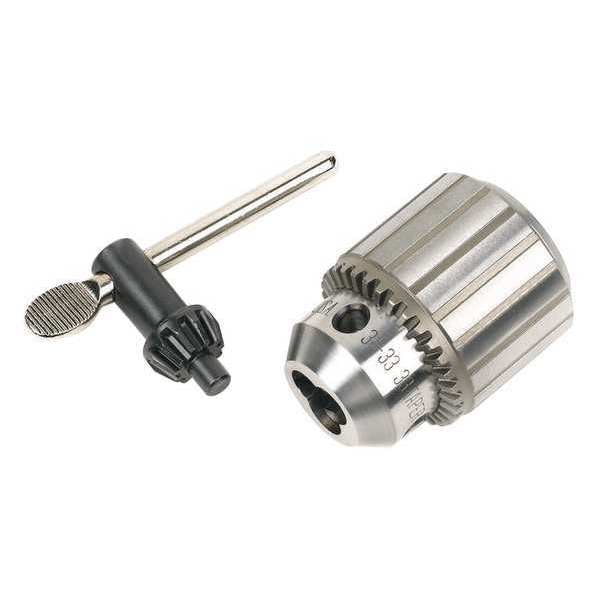 せちゃ Jacobs Super Chucks (R) Keyed Drill Chuck 1/2