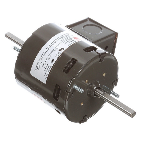 Dayton HVAC Motor, 1/40 HP, 1550 rpm, 115V, 3.3 71634703M | Zoro