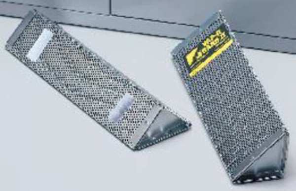Zoro Select Vapor Adsorbent Cartridge, 12 In. H, PK2 3NPJ3