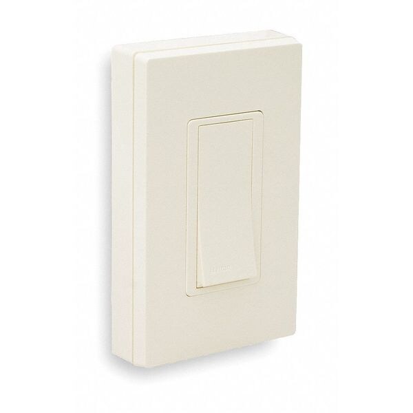 Leviton Wireless Remote Switch, 1Pole, On/Off WSS0SP0A Zoro