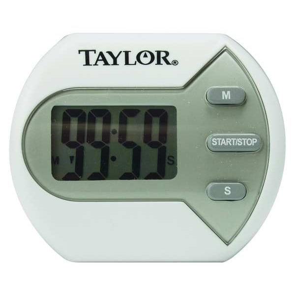 Taylor Digital Timer, General Purpose 5806