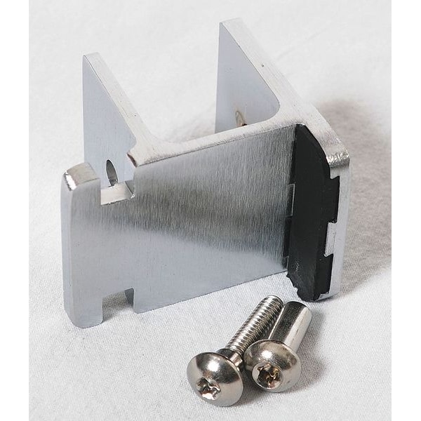 Asi Global Partitions Zamac Stop and Keeper, For Polymer Partition 40