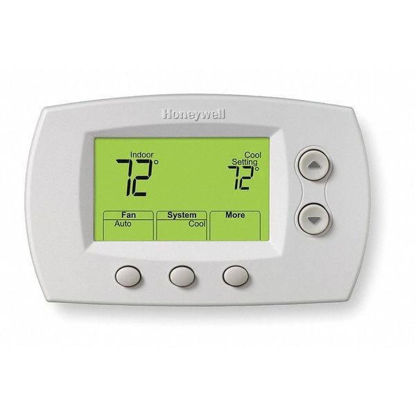 Honeywell TH5320R1002 137.74 Wireless Thermostat , 3 Heat Pump or 2