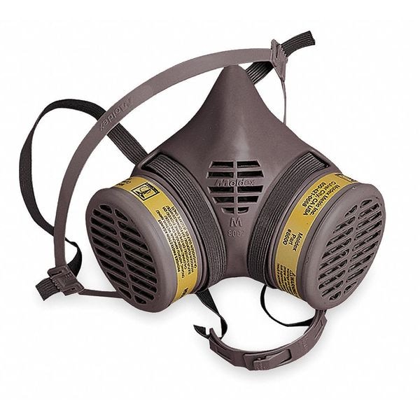 Moldex Moldex™ 8000 Series Half Mask Respirator Kit, M (8602) Zoro