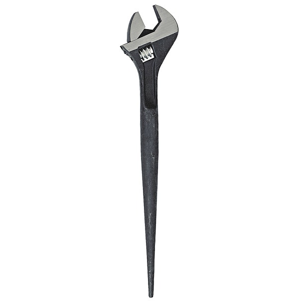 Proto Adjustable Spud Wrench, 11/2 in. J712SC Zoro