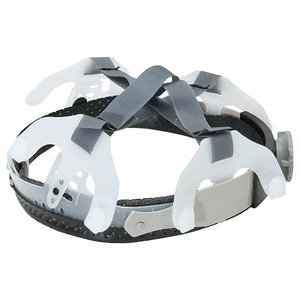 Fibre-Metal By Honeywell Hard Hat Suspension, Swing Ratchet 3SW4 | Zoro