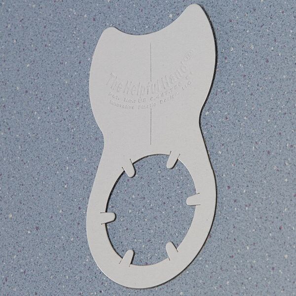 Zoro Select Specimen Cup Holders, PK1000 2270 Zoro