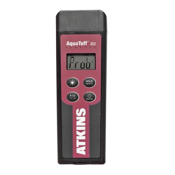 Cooper Atkins 35200-K Thermocouple Thermometer, 1 Input, Type K