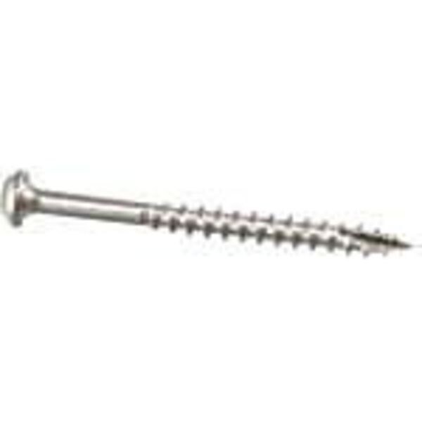 Kreg Wood Screw, Fine Thread Pocket Hole, SelfDrilling, Plain 305