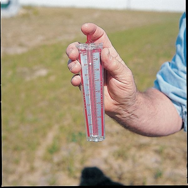 Dwyer Wind Speed Indicator