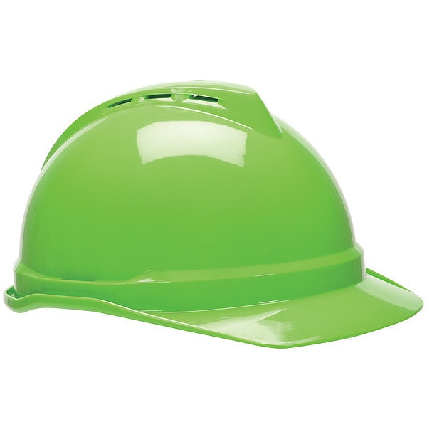 Msa 10035212 12.78 Front Brim Hard Hat, Type 1, Class C, Ratchet (4