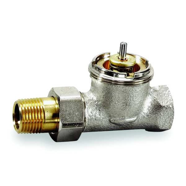 Honeywell Home Thermostatic Radiator Valve, Size 3/4 In. V110D1008 Zoro