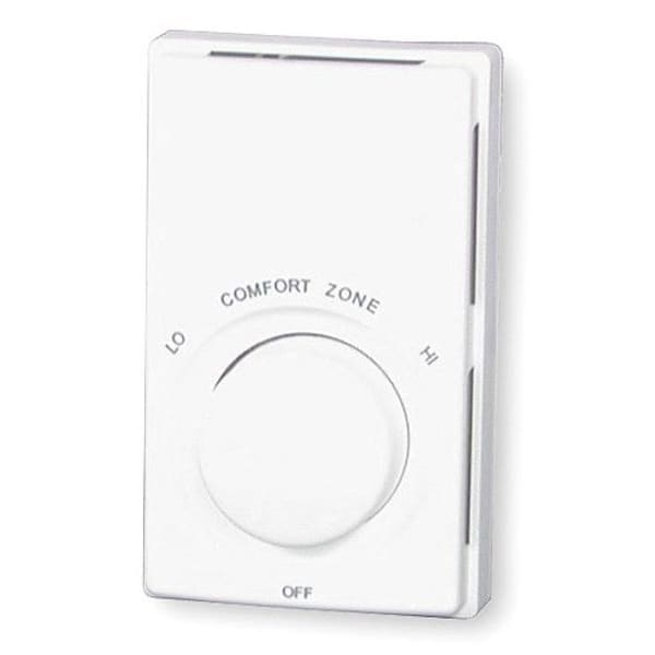 Dayton Electric Baseboard Heater Thermostat, Poles, Northern