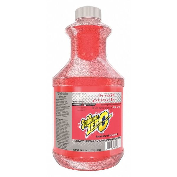 Sqwincher Sugar Free Sports Drink Mix Liquid