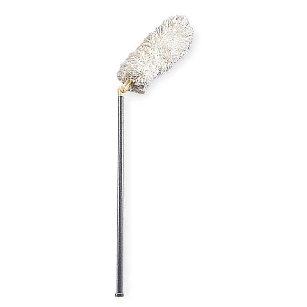 Rubbermaid Commercial Extendable Duster, Cotton, 15-1/4"L, Length: 51 in FGT12000GY00