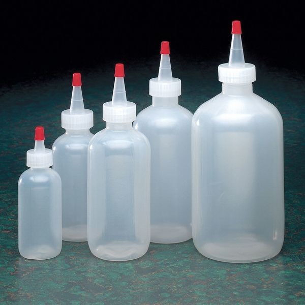 Dynalon Dispensing Bottle, 60mL, PK12 60508502 Zoro
