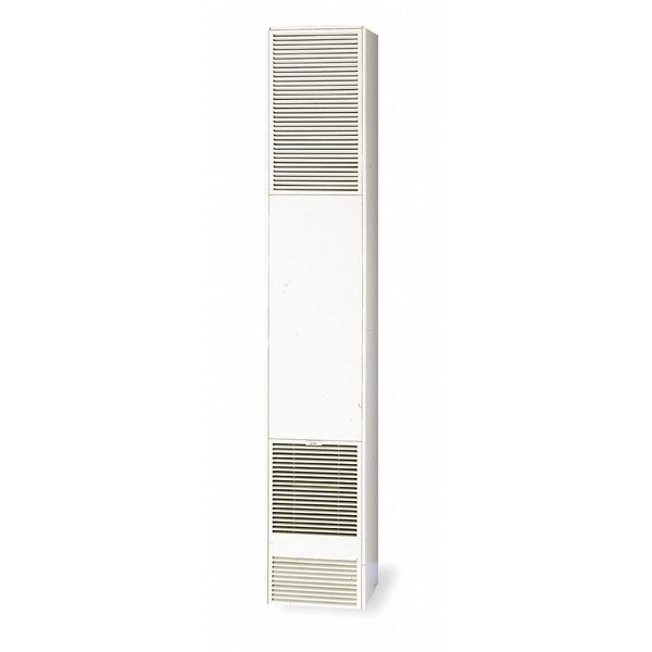 Cozy Wall Heater, NG, Counterflow, Top Vent, 24V CF557D Zoro